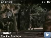 43+ The Far Pavilions Cast Images