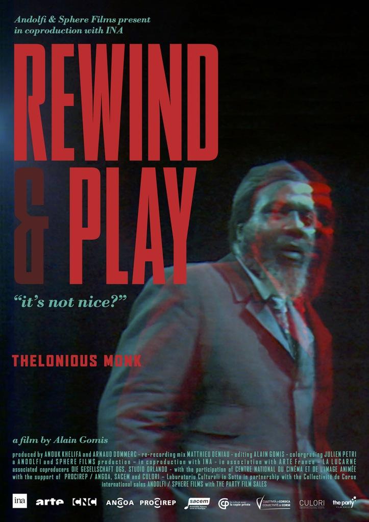 Poster of Rewind & Play