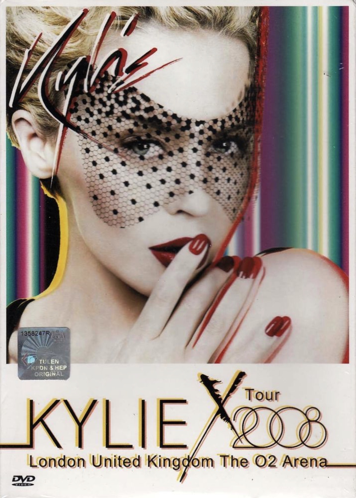 (未使用･未開封品)　LIVE ИATURAL ~from LIVE TOUR 005“ИATURAL”at YOKOHAMA ARENA 2005.12.13~ [DVD] gsx453j Amazon.co.jp: LIVE ИATURAL ~from LIVE TOUR 005“ИATURAL”at