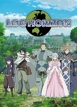 Poster of Log Horizon