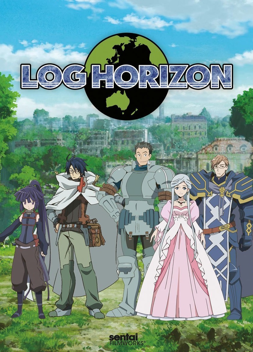 Log Horizon Poster