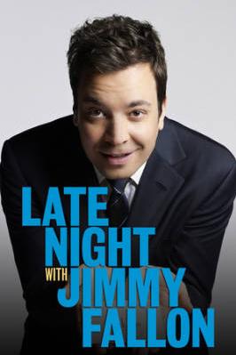 Late Night with Jimmy Fallon Poster