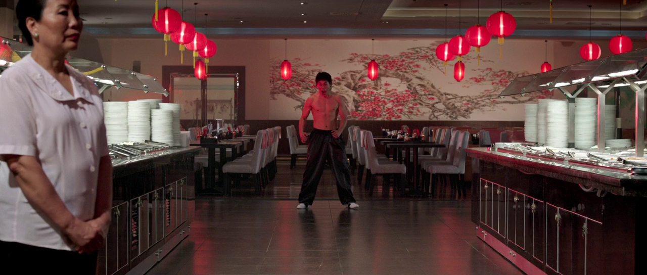 Kai Fung Rieck in As Vozes (2014)