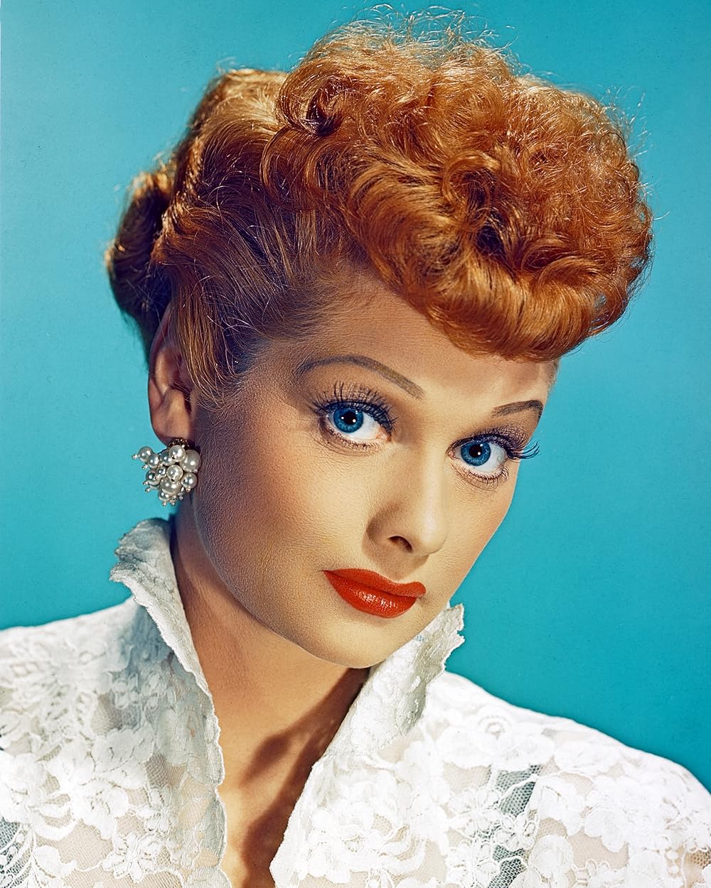 Lucille Ball - Biography - IMDb