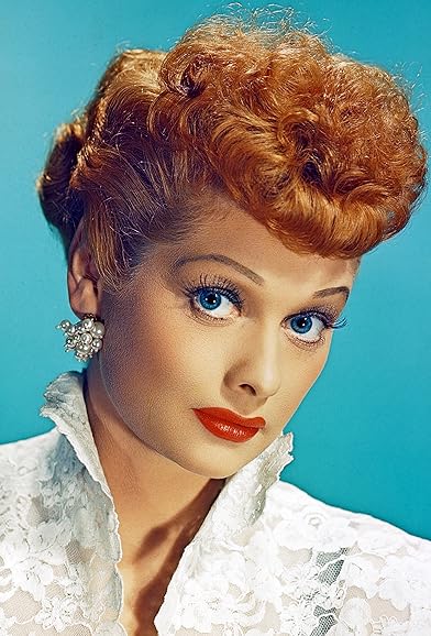 Primary photo for Lucille Ball Primary photo for Lucille Ball
