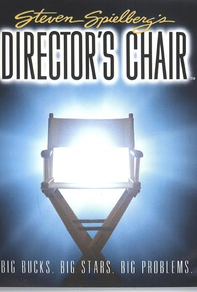 Primary photo for Steven Spielberg's Director's Chair Primary photo for Steven Spielberg's Director's Chair