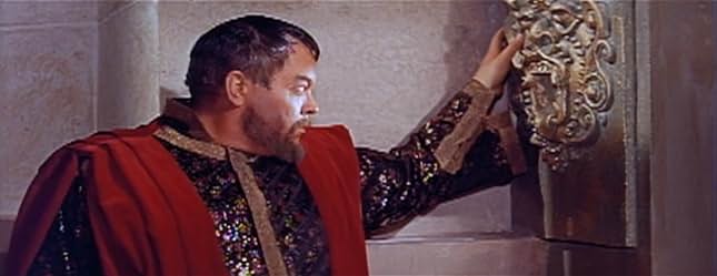 Orson Welles in The Tartars (1961)