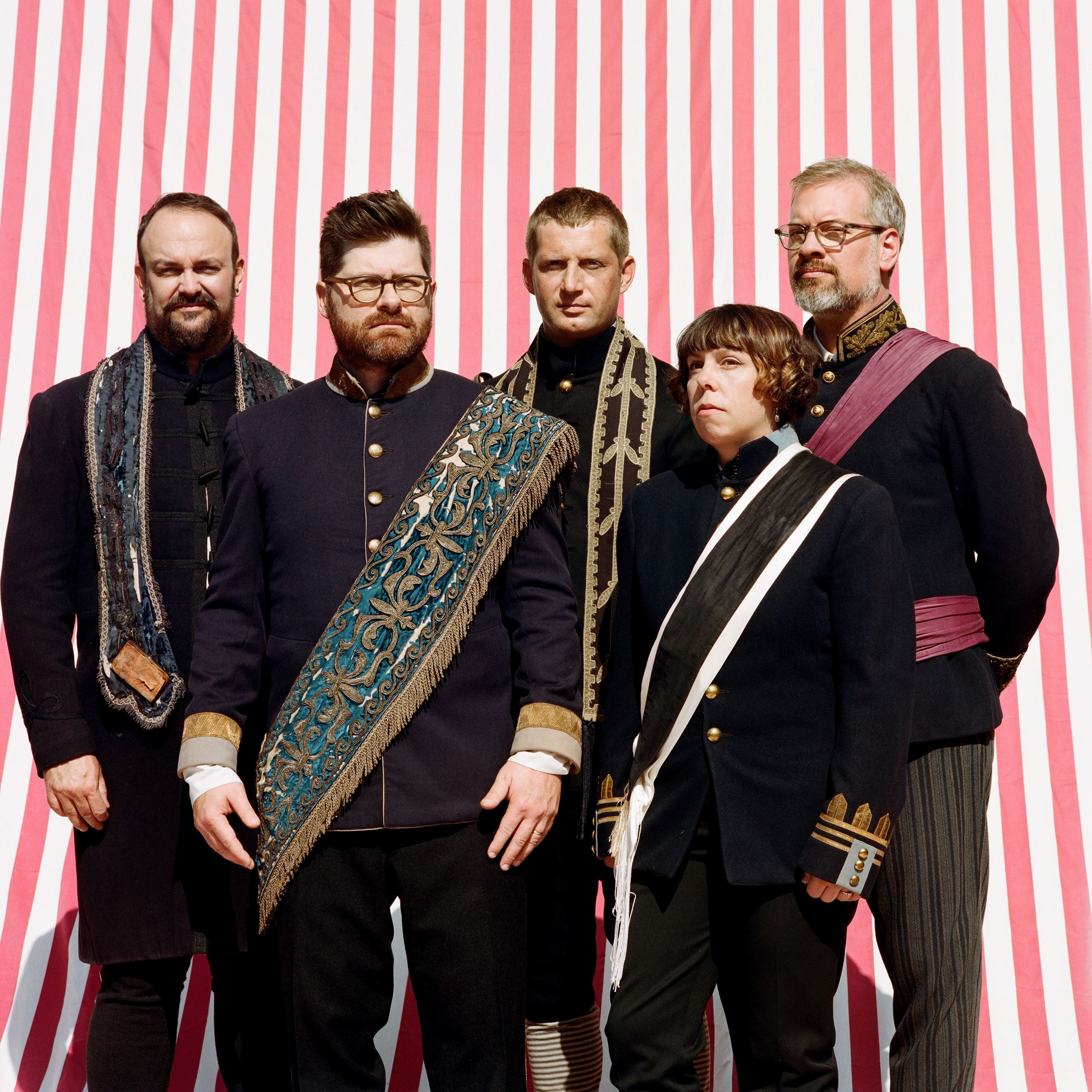 The Decemberists with the SF Symphony