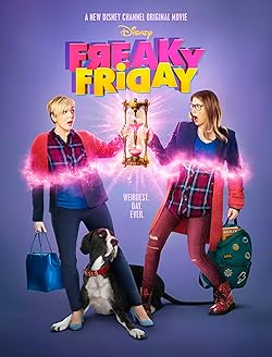 Poster of Freaky Friday