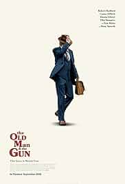 The Old Man & the Gun Poster