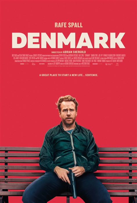 Poster of One Way to Denmark