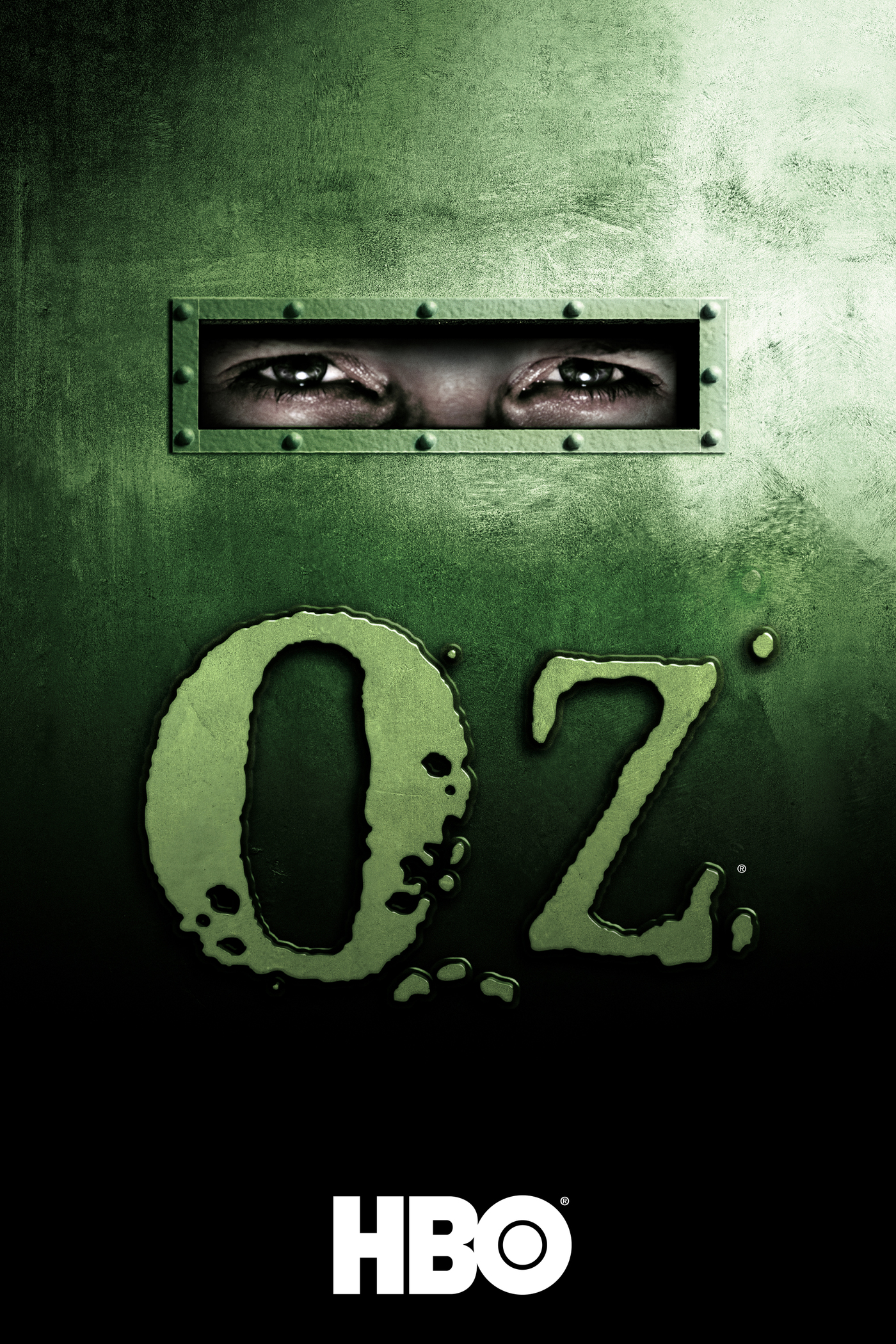 Poster of Oz