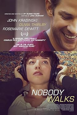 Poster of Nobody Walks