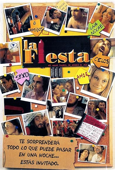 Primary photo for La fiesta Primary photo for La fiesta