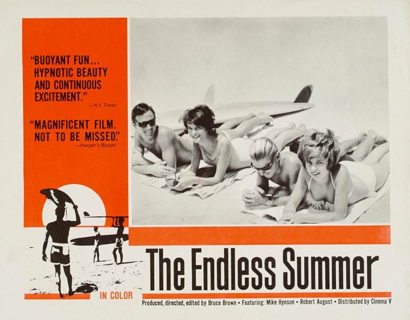 The Endless Summer (1966) - Photos - IMDb