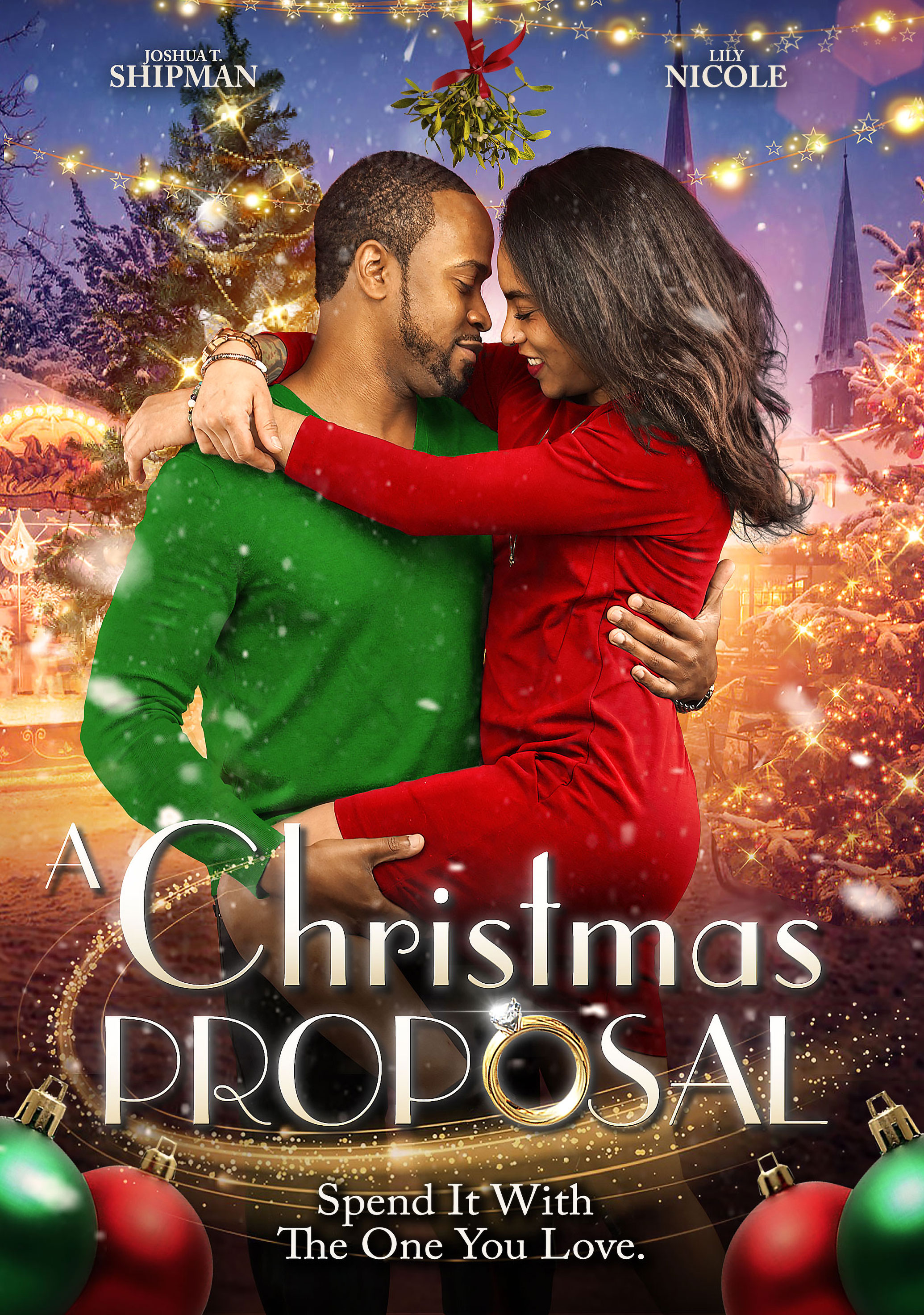 Poster of Christmas Proposal