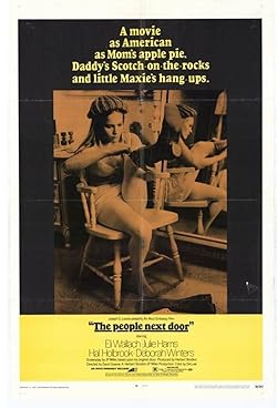 Poster of The People Next Door