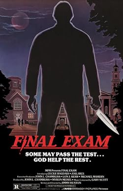Poster of Final Exam
