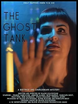 Poster of The Ghost Tank