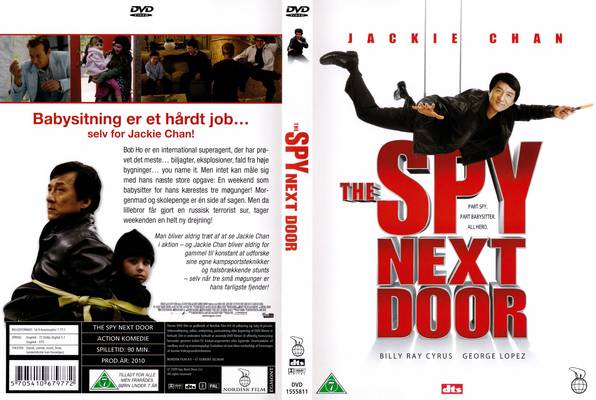 The Spy Next Door (2010)