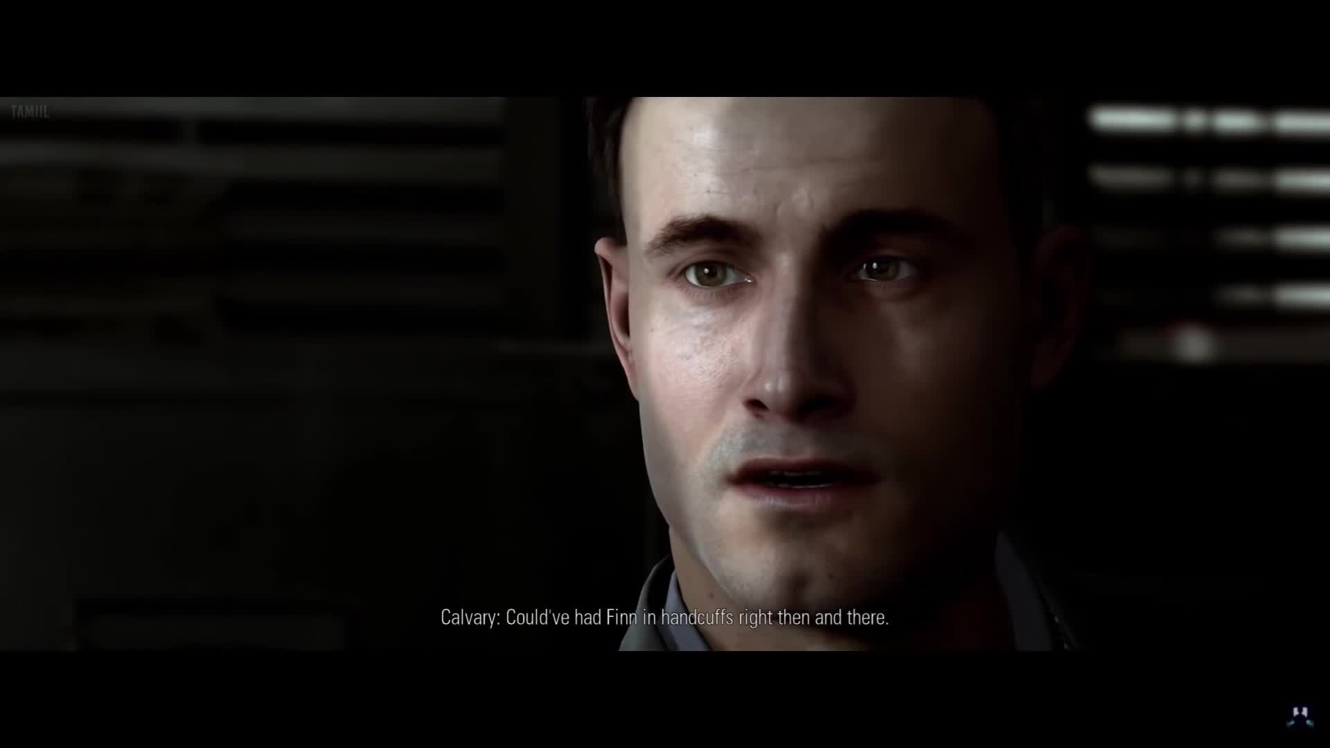 HIDDEN AGENDA - Scene Selects