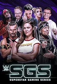 Primary photo for WWE Superstar Gaming Series Primary photo for WWE Superstar Gaming Series