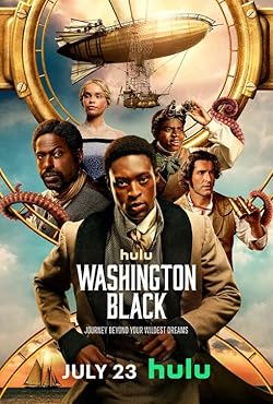 Poster of Washington Black