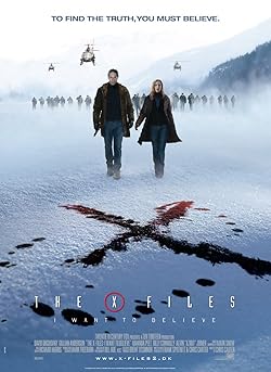 Poster of The X-Files - I Want to Believe