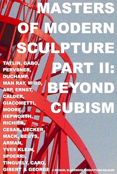 Primary photo for Masters of Modern Sculpture Part II: Beyond Cubism Primary photo for Masters of Modern Sculpture Part II: Beyond Cubism