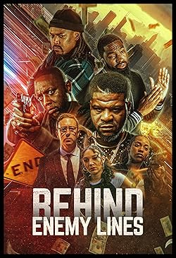 Poster of Behind Enemy Lines