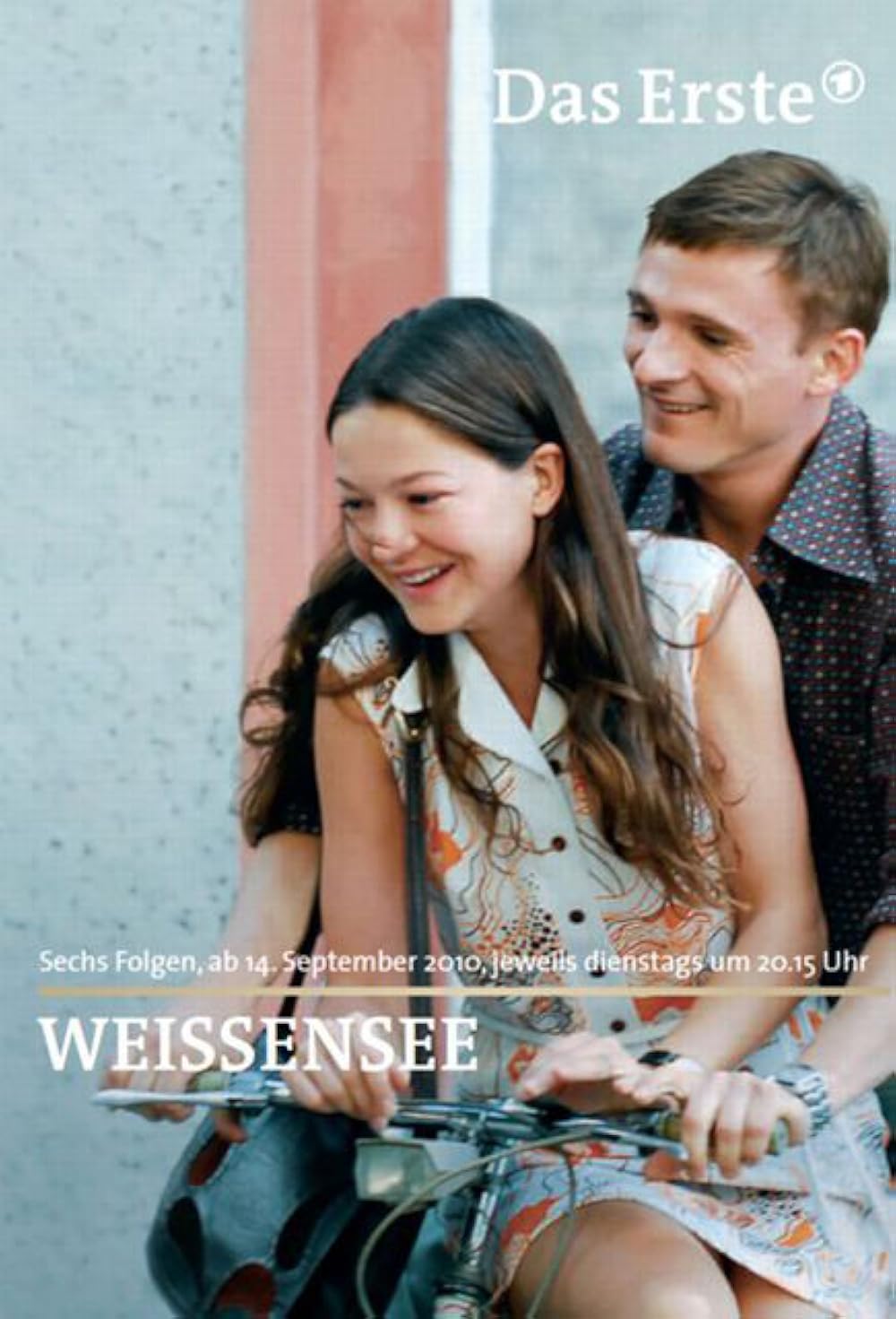 The Weissensee Saga - Seizoen 1 - 3 (DVD Die Weissensee Saga