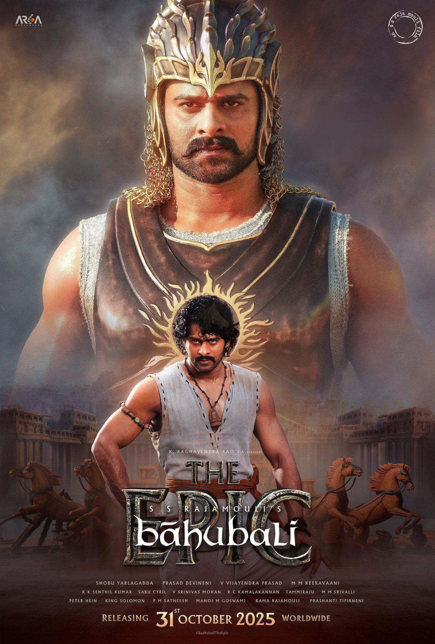 Baahubali – The Epic (2025) Hindi HDTC H264 AAC 1080p 720p 480p Download
