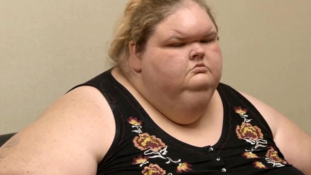 A Very Slaton Vacation 1000lb Sisters Tammy Gained 10 More Pounds