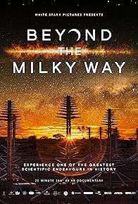 Primary photo for Beyond the Milky Way