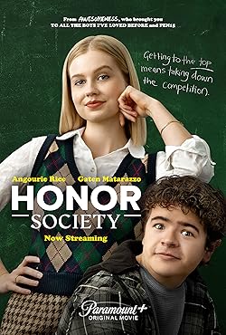 Poster of Honor Society