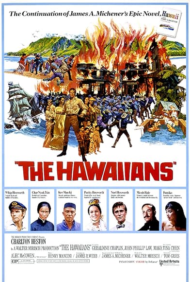 Primary photo for The Hawaiians Primary photo for The Hawaiians