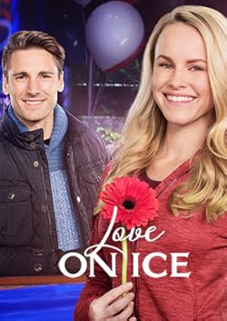 Poster of Love on Ice