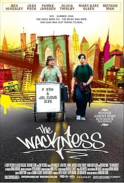 Poster of The Wackness