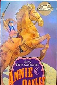 Primary photo for Rabbit Ears: Annie Oakley