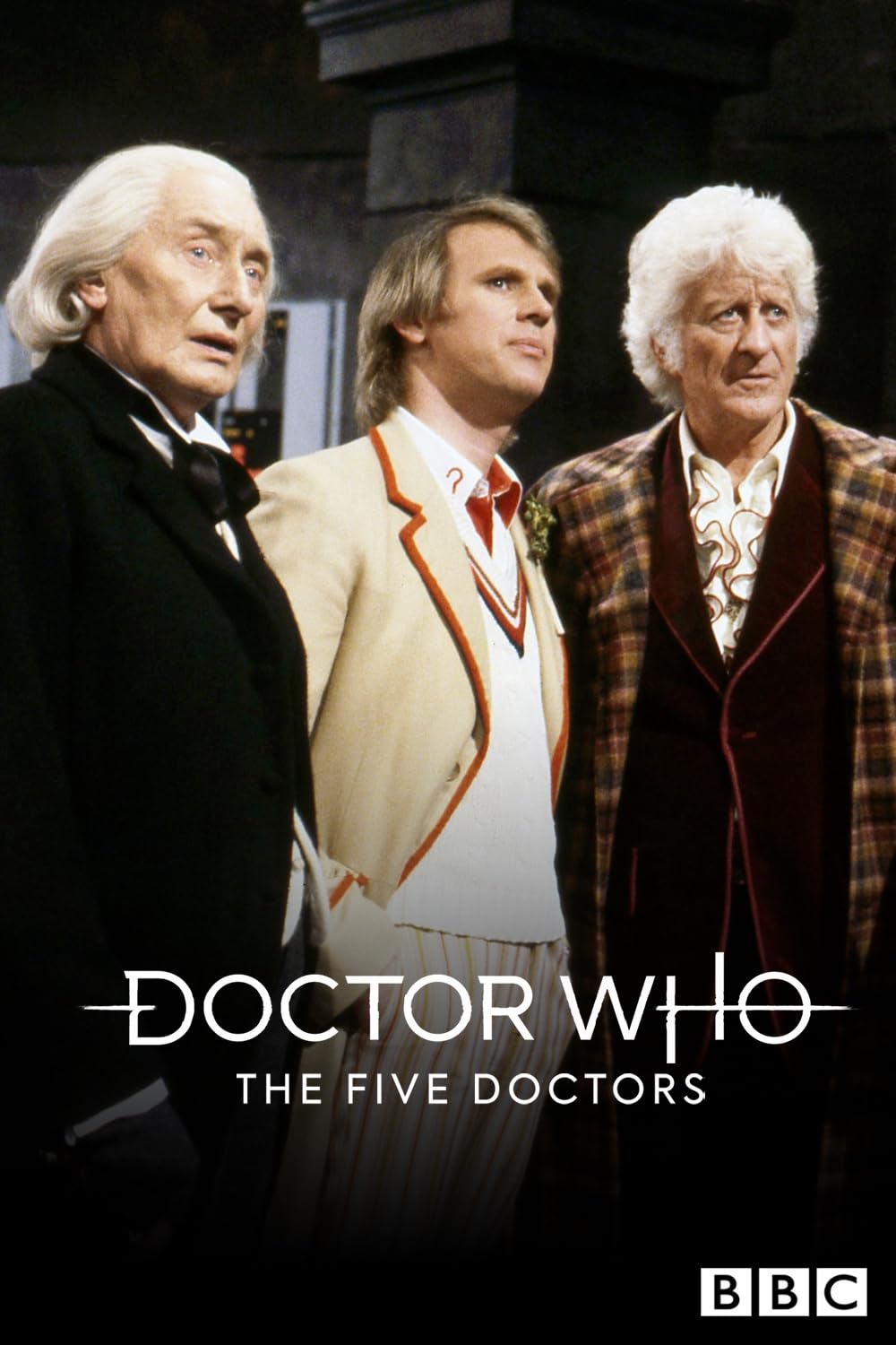 "Doctor Who" The Five Doctors (TV Episode 1983) Plot IMDb