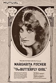 Primary photo for The Butterfly Girl