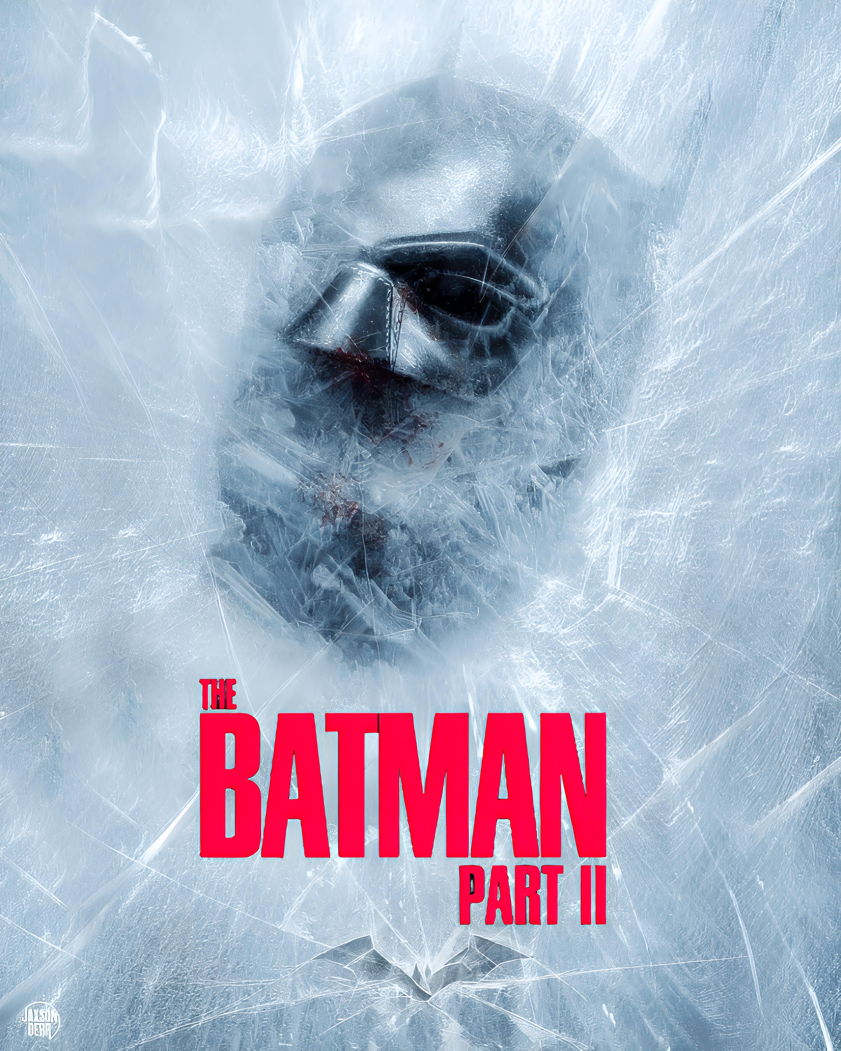 Biggest Events in 2026, The Batman Part II 
