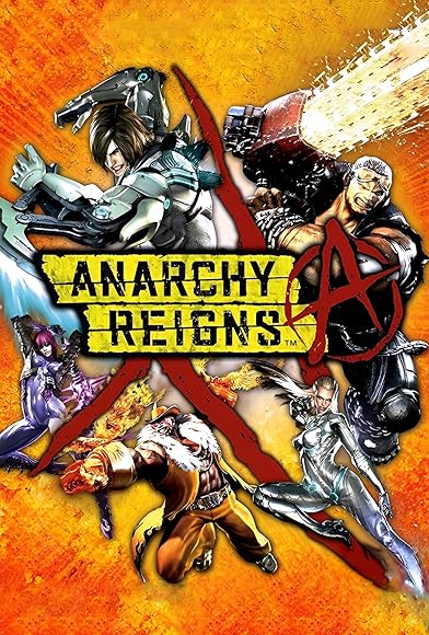 Primary photo for Anarchy Reigns Primary photo for Anarchy Reigns