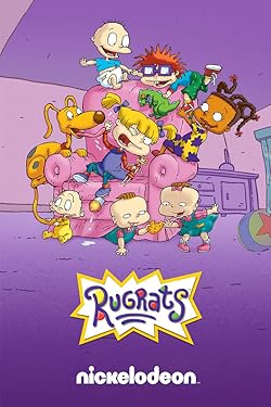 Poster of Rugrats (1991)