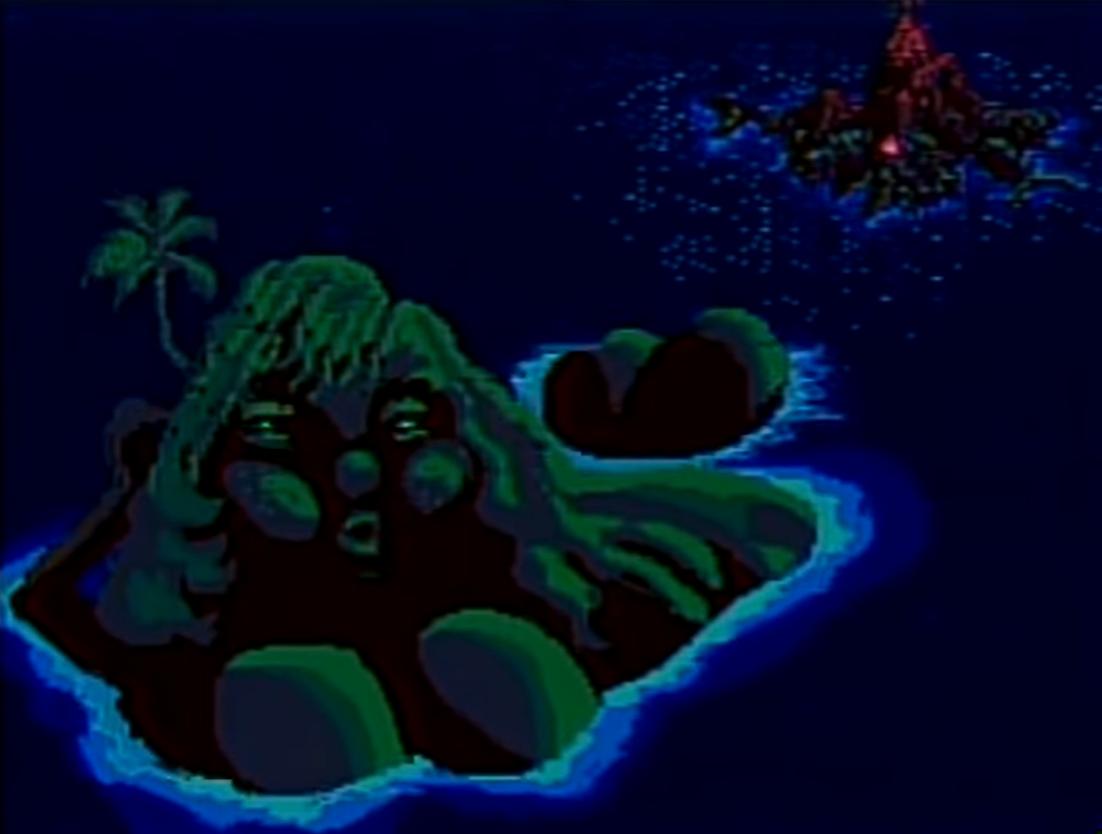 The Flying Luna Clipper (1987) - IMDb