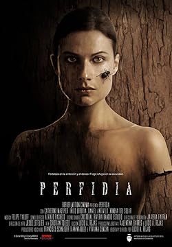 Poster of Perfidia