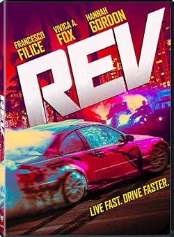 Poster of Rev