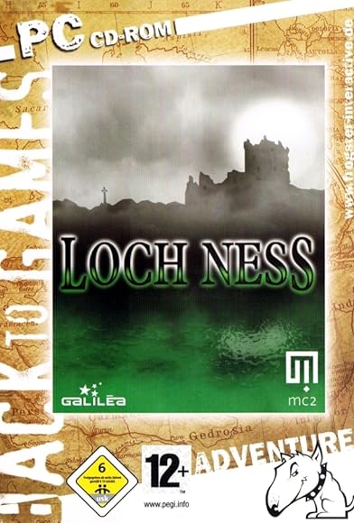 Primary photo for Loch Ness Primary photo for Loch Ness