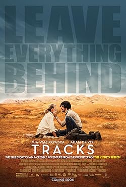 Poster of Tracks