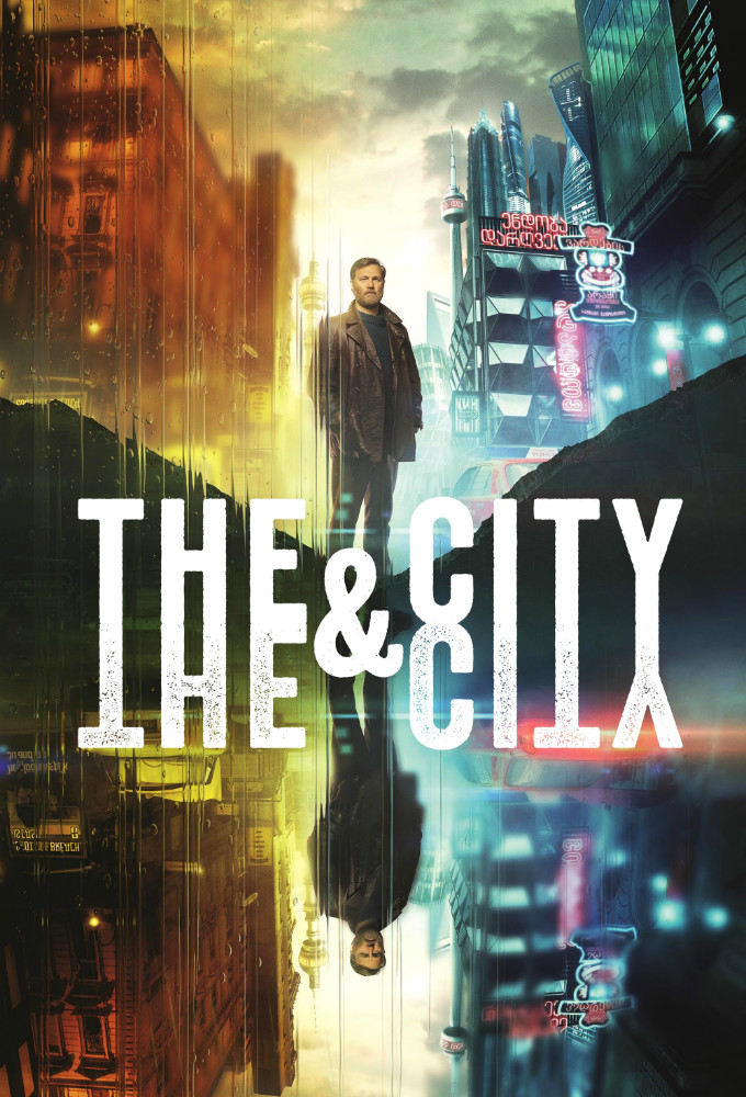 Poster of The City And The City